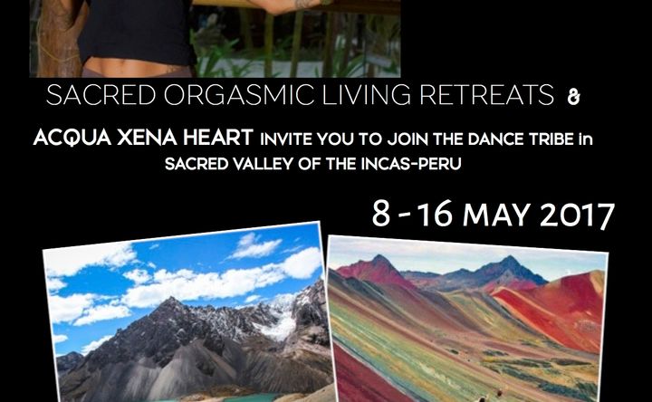 Awaken Your Power Within An Exclusive 8 Day Shamanic Dance Conscious Sexuality Plant Medecine And Yoga Transformation Retreat Event Retreat Guru